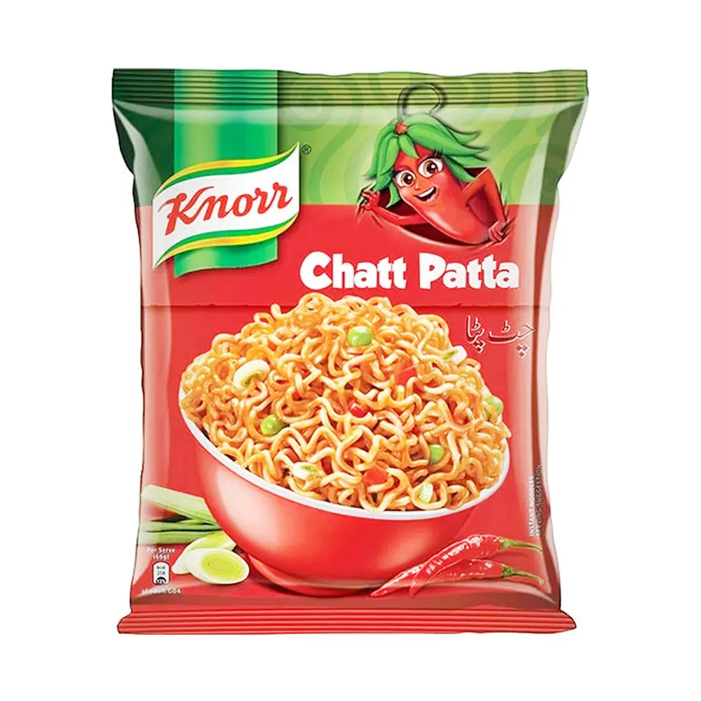 Knorr Noodle Chatt Patta 31g