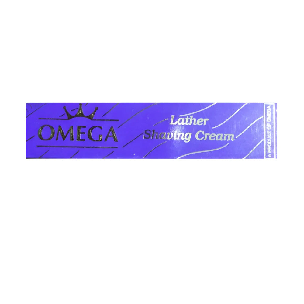 Omega Shaving Cream