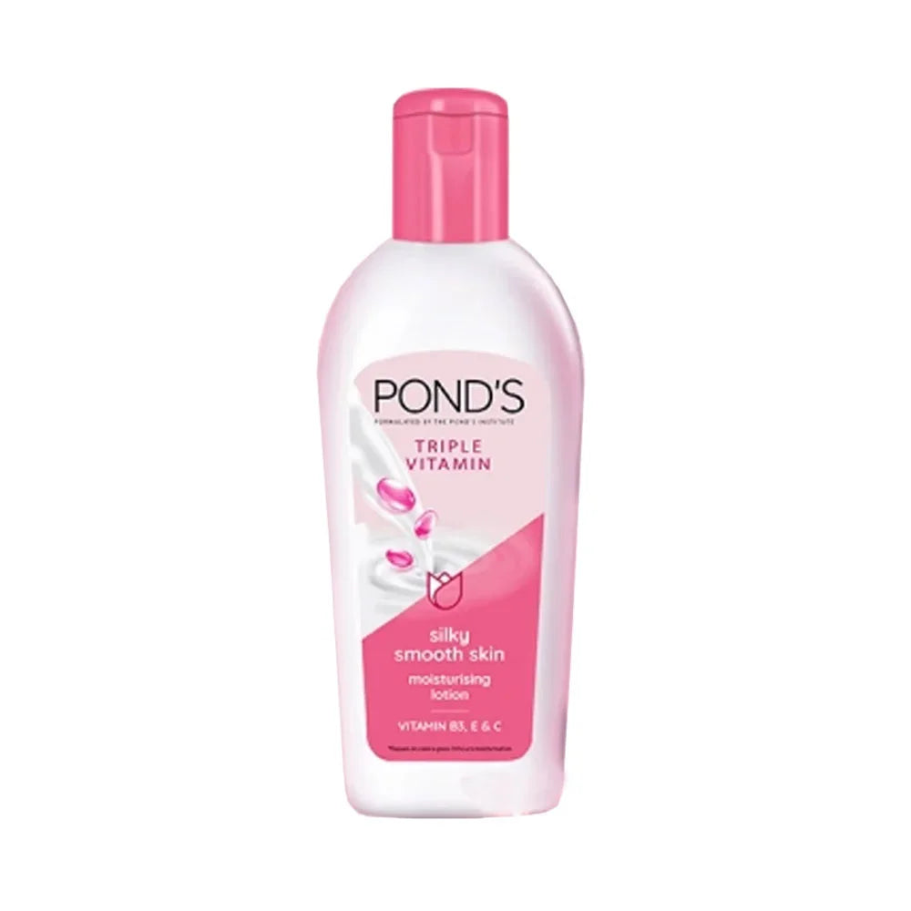 Ponds Lotion Triple Vitamin - 100ml