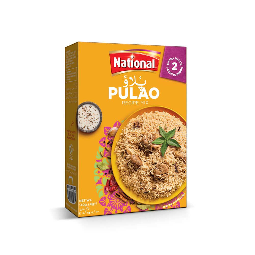Pulao Masala National