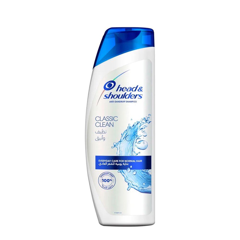 Head & Shoulders 400ml Classic Clean