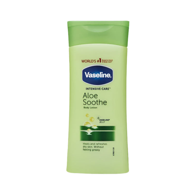 Vaseline Lotion Aloe Soothe -100ml