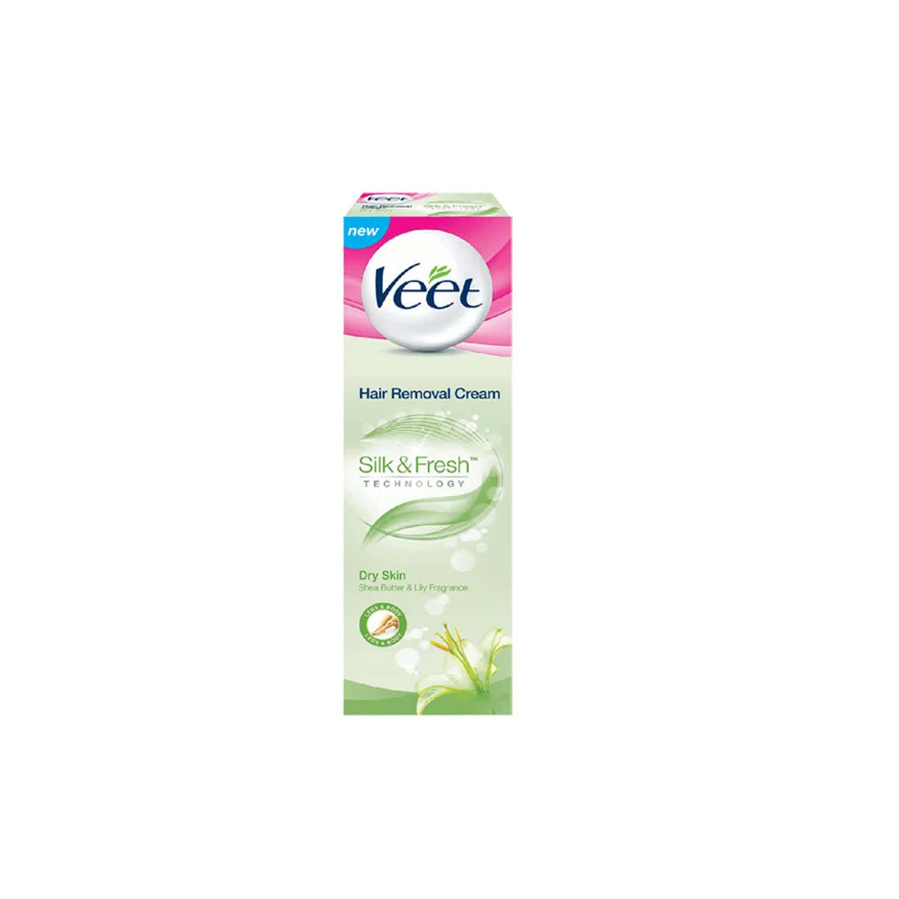 Veet Tube Dry Skin-Green 25gm