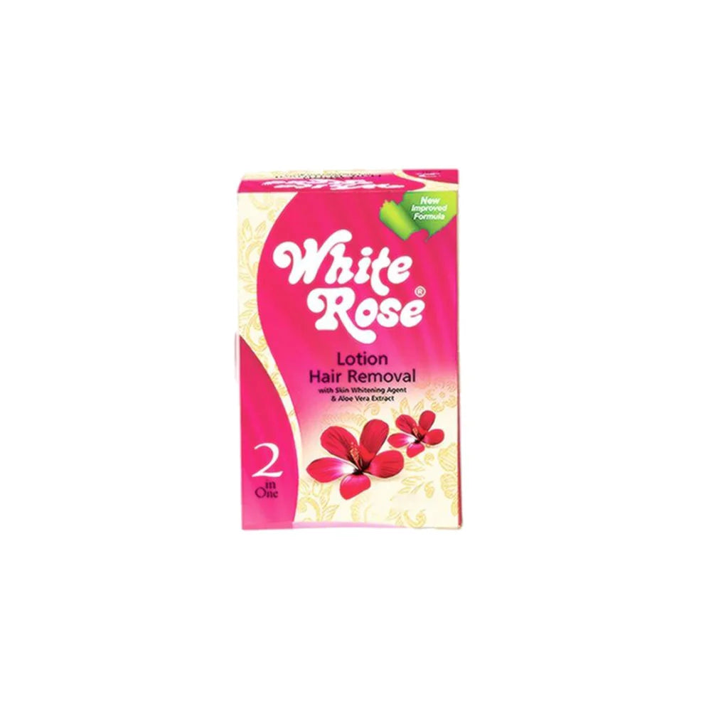 White Rose Hair Removal 80g